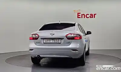 Renault SM3 2016 1.6 Автомат в Москве № 106073, миниатюра 3