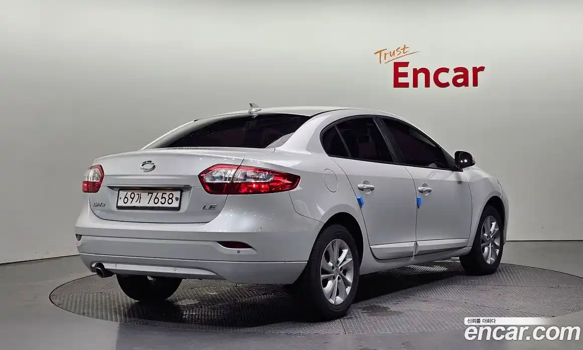 Renault SM3 2016 1.6 Автомат в Москве № 106073, фото 4