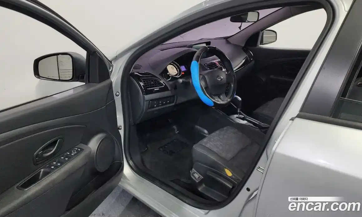 Renault SM3 2016 1.6 Автомат в Москве № 107416, фото 1