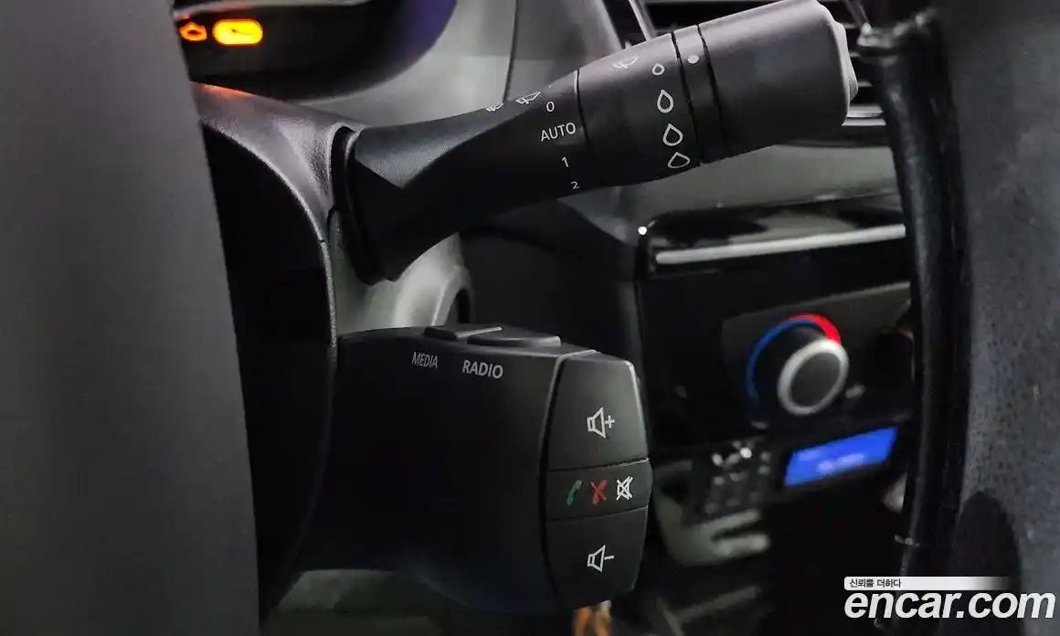 Renault SM3 2016 1.6 Автомат в Москве № 107416, фото 12