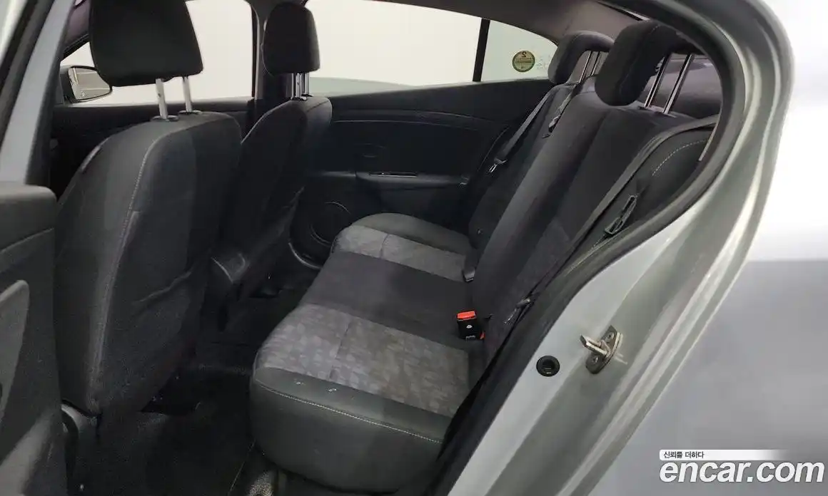 Renault SM3 2016 1.6 Автомат в Москве № 107416, фото 19