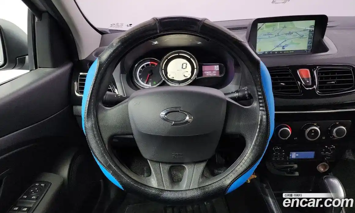 Renault SM3 2016 1.6 Автомат в Москве № 107416, фото 3