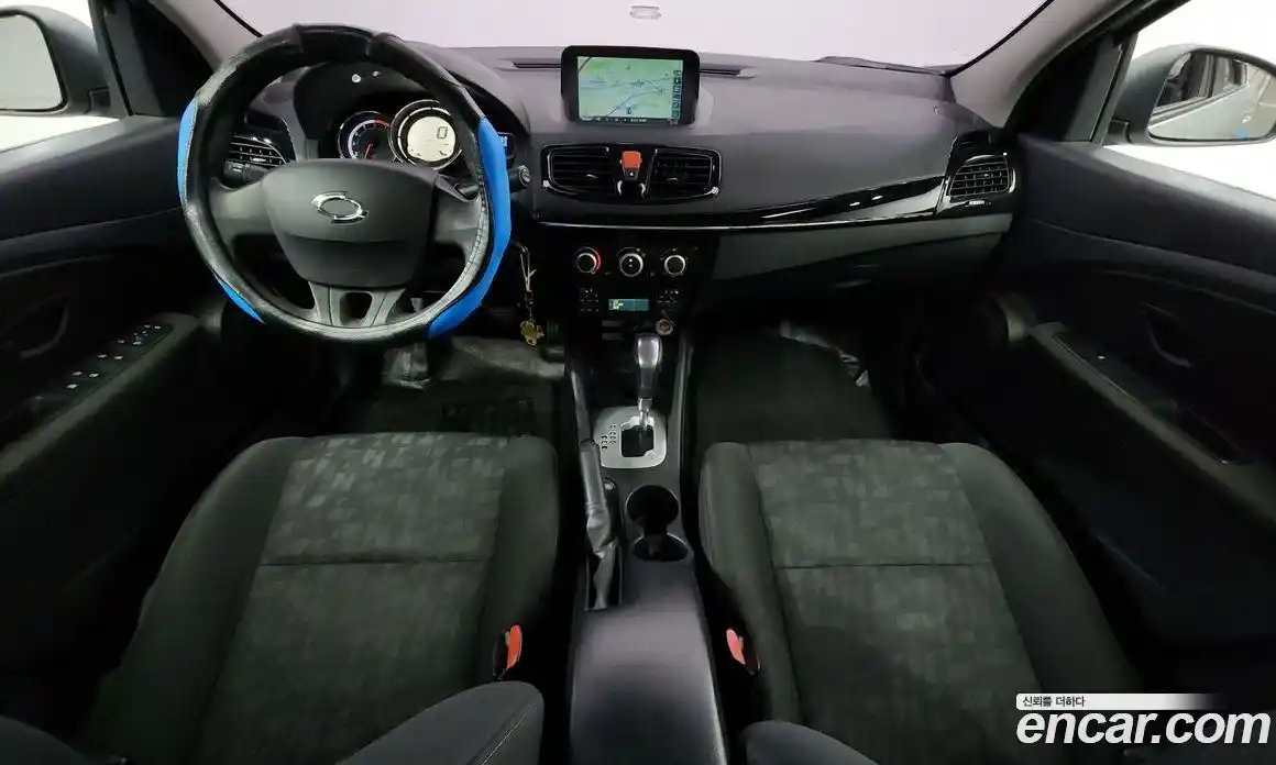 Renault SM3 2016 1.6 Автомат в Москве № 107416, фото 5