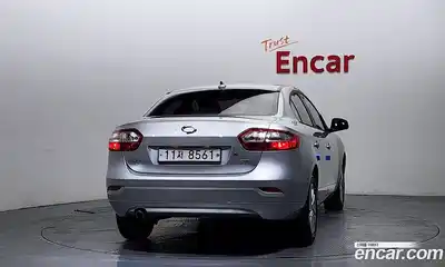 Renault SM3 2016 1.6 Автомат в Москве № 107416, миниатюра 7