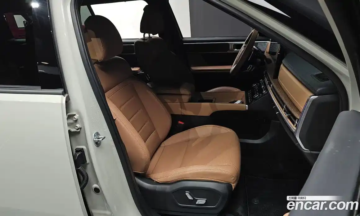 Hyundai Santa Fe 2024 2.5 Автомат в Москве № 109675, фото 13