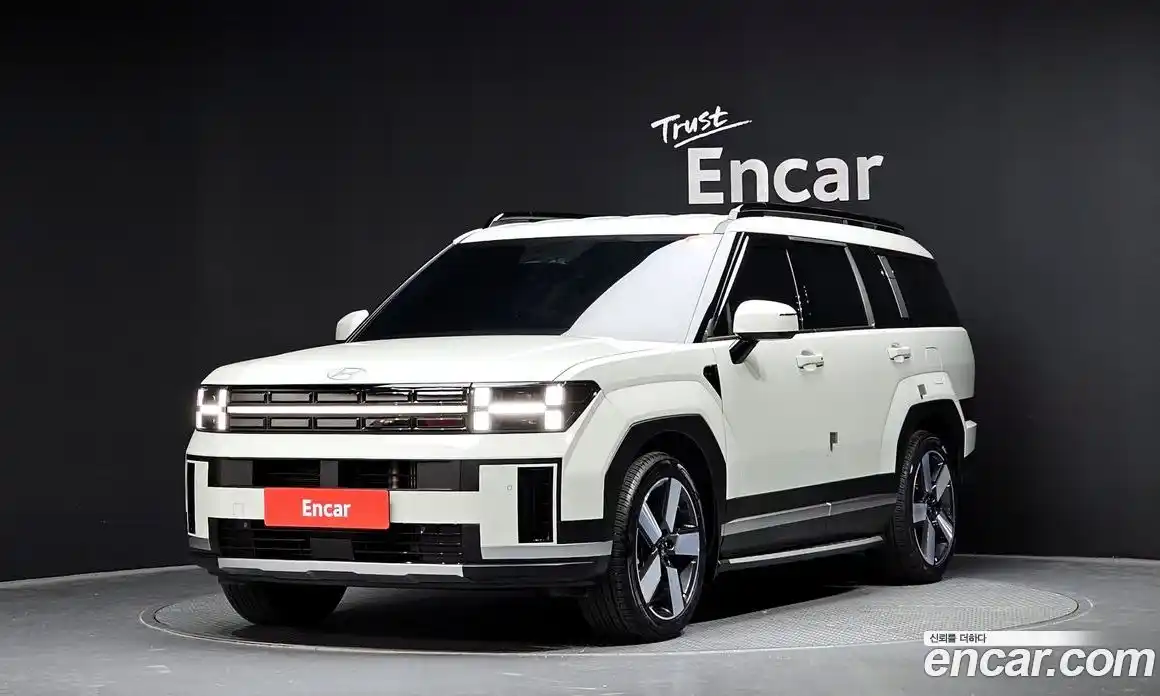 Hyundai Santa Fe 2024 2.5 Автомат в Москве № 109675, фото 18