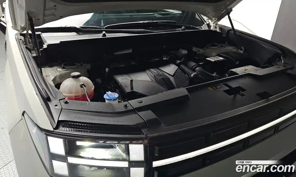 Hyundai Santa Fe 2024 2.5 Автомат в Москве № 109675, фото 19