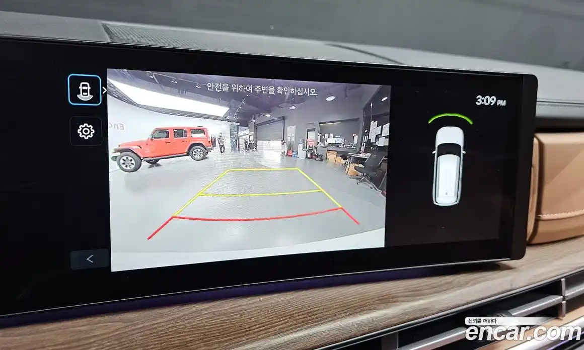 Hyundai Santa Fe 2024 2.5 Автомат в Москве № 109675, фото 3