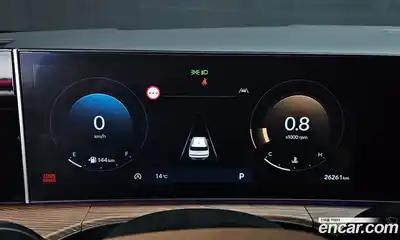 Hyundai Santa Fe 2024 2.5 Автомат в Москве № 109675, миниатюра 5