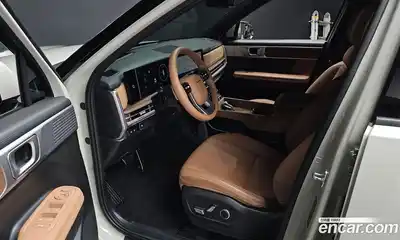 Hyundai Santa Fe 2024 2.5 Автомат в Москве № 109675, миниатюра 6