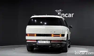 Hyundai Santa Fe 2024 2.5 Автомат в Москве № 109675, миниатюра 7