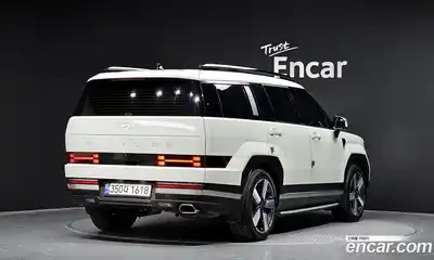 Hyundai Santa Fe 2024 2.5 Автомат в Москве № 109675, миниатюра 10