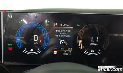 Hyundai Tucson, 2025