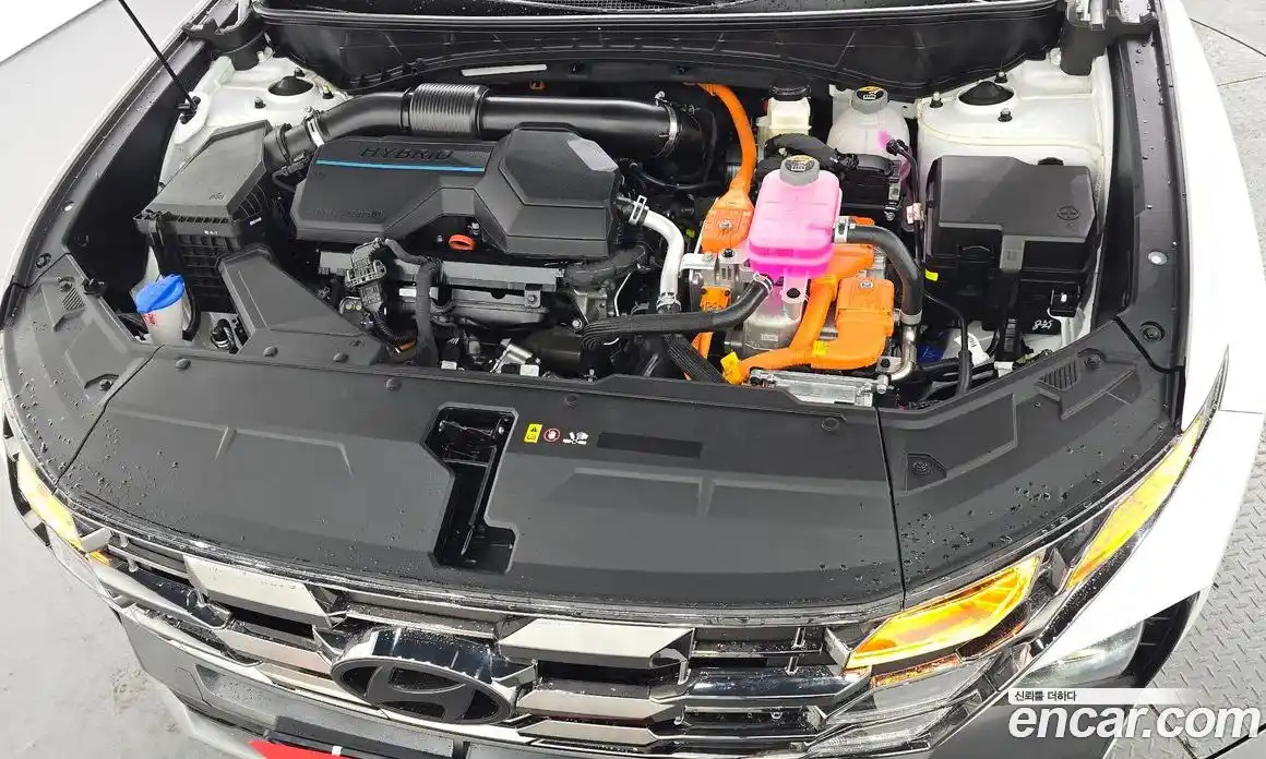 Hyundai Tucson 2025 1.6 Автомат в Москве № 110088, фото 16