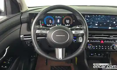 Hyundai Tucson 2025 1.6 Автомат в Москве № 110088, миниатюра 4