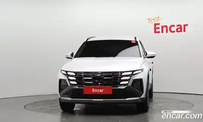 Hyundai Tucson 2025 1.6 Автомат в Москве № 110088, миниатюра 5