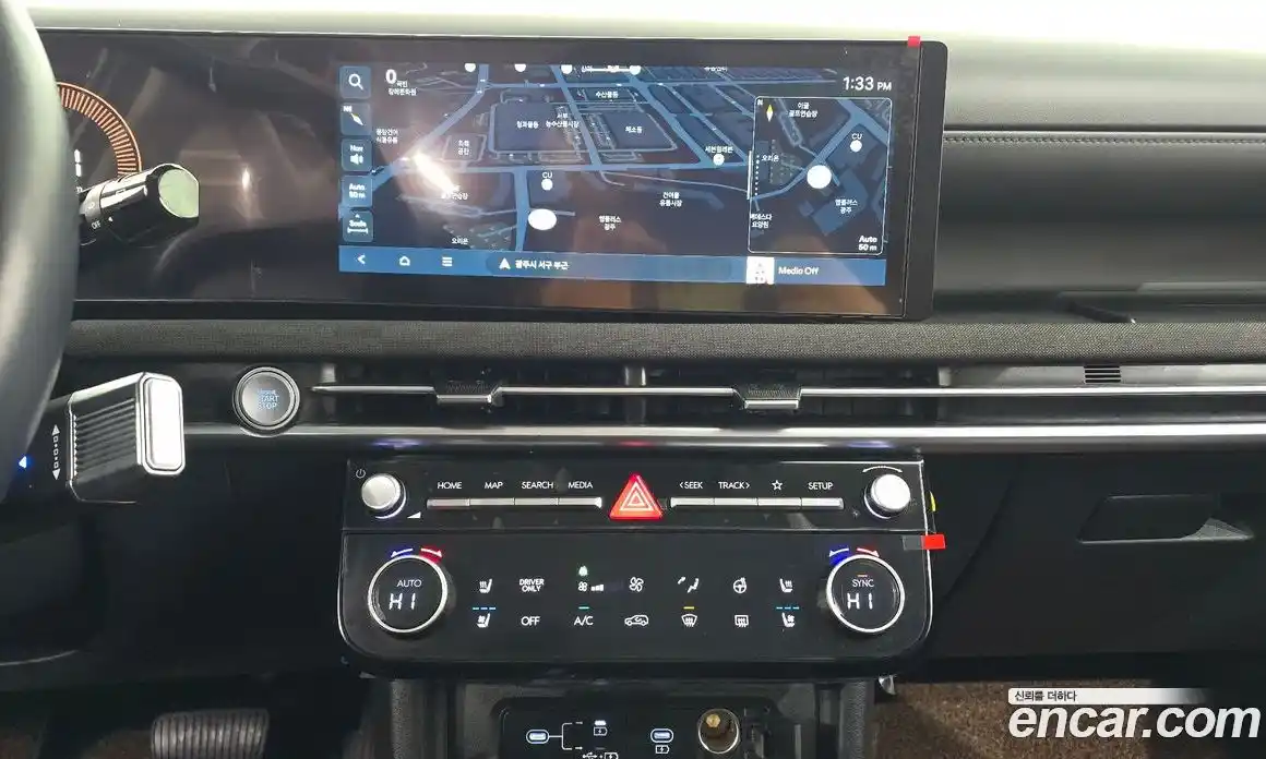 Hyundai Tucson 2025 1.6 Автомат в Москве № 110088, фото 10