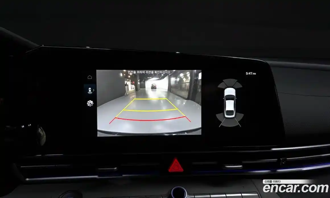 Hyundai Avante 2022 1.6 Автомат в Москве № 110715, фото 6