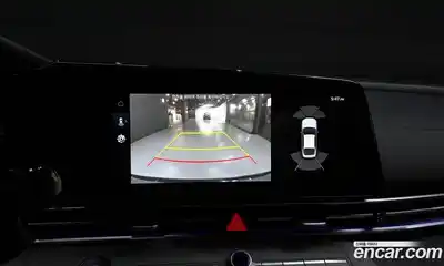 Hyundai Avante 2022 1.6 Автомат в Москве № 110715, миниатюра 6