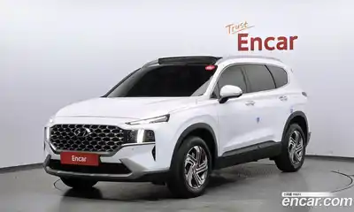 Hyundai Santa Fe 2021 2.5 Автомат в Москве № 111365, миниатюра 11