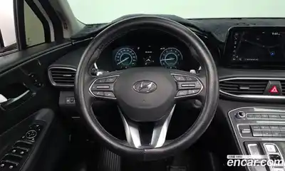 Hyundai Santa Fe 2021 2.5 Автомат в Москве № 111365, миниатюра 12