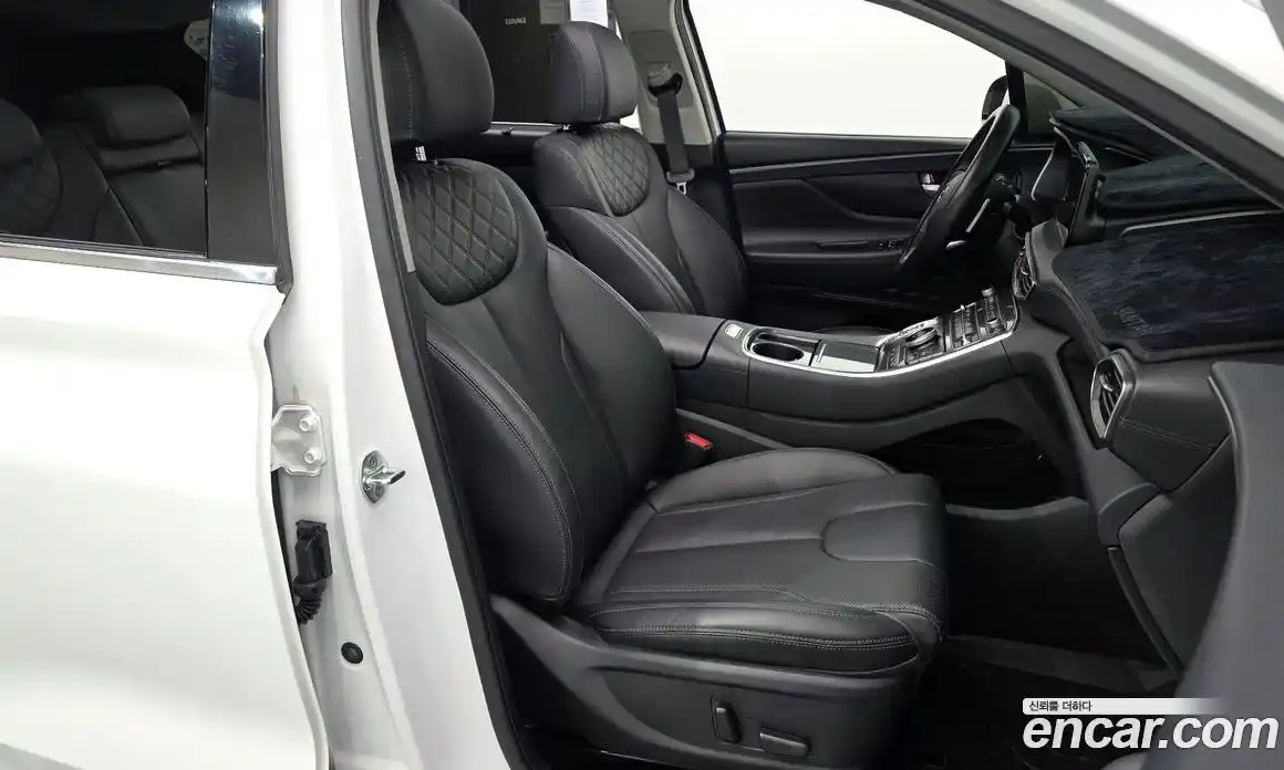 Hyundai Santa Fe 2021 2.5 Автомат в Москве № 111365, фото 13