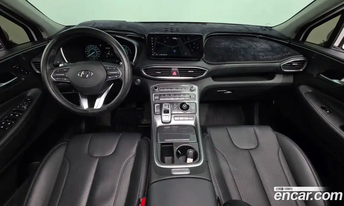 Hyundai Santa Fe 2021 2.5 Автомат в Москве № 111365, фото 14