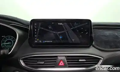 Hyundai Santa Fe 2021 2.5 Автомат в Москве № 111365, миниатюра 2