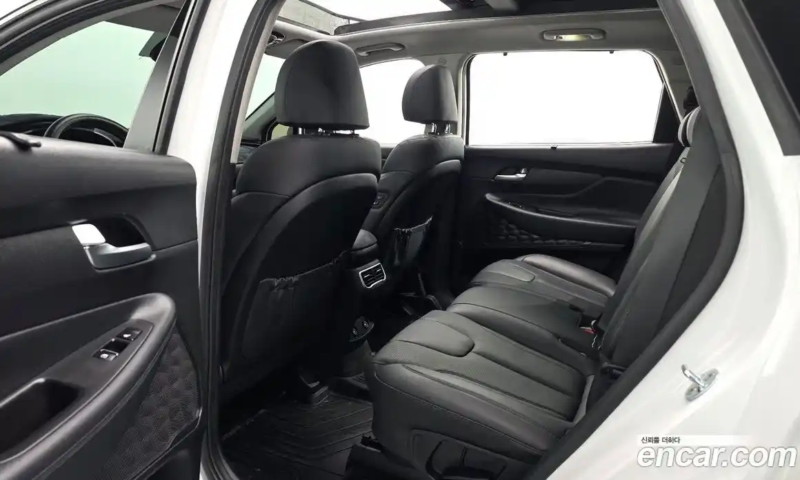 Hyundai Santa Fe 2021 2.5 Автомат в Москве № 111365, фото 3