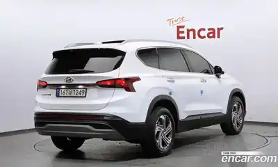 Hyundai Santa Fe 2021 2.5 Автомат в Москве № 111365, миниатюра 5