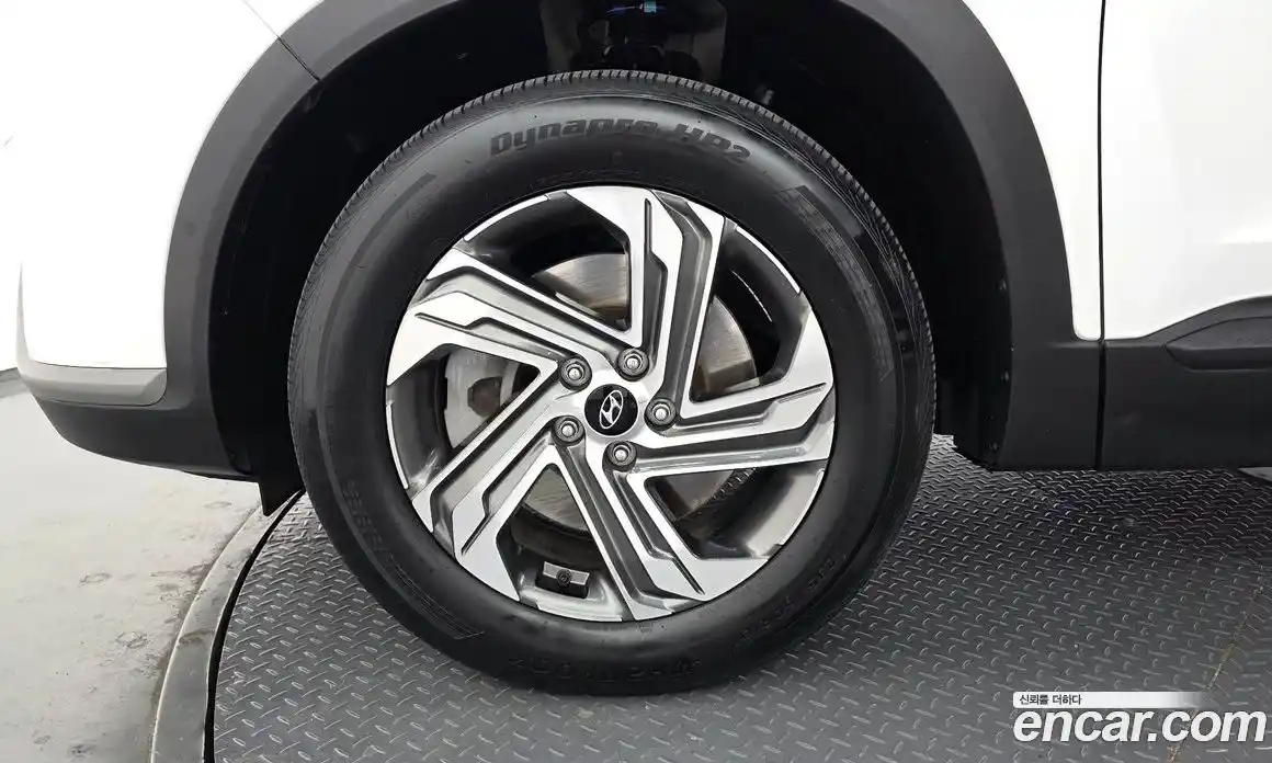 Hyundai Santa Fe 2021 2.5 Автомат в Москве № 111365, фото 6