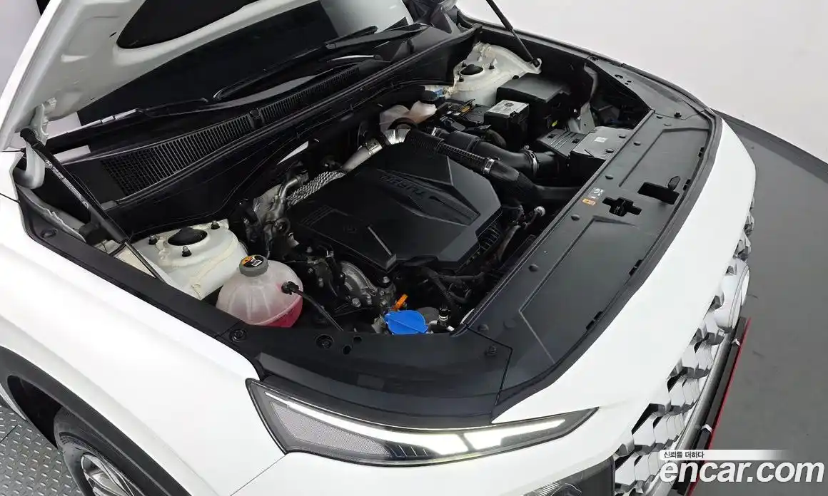 Hyundai Santa Fe 2021 2.5 Автомат в Москве № 111365, фото 7