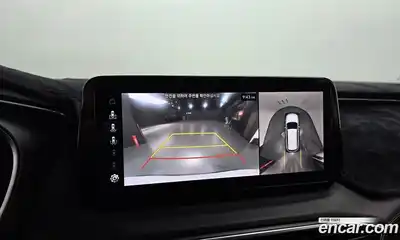 Hyundai Santa Fe 2021 2.5 Автомат в Москве № 111365, миниатюра 10