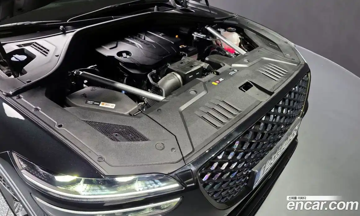 Genesis GV70 2024 2.5 Автомат в Москве № 113002, фото 11