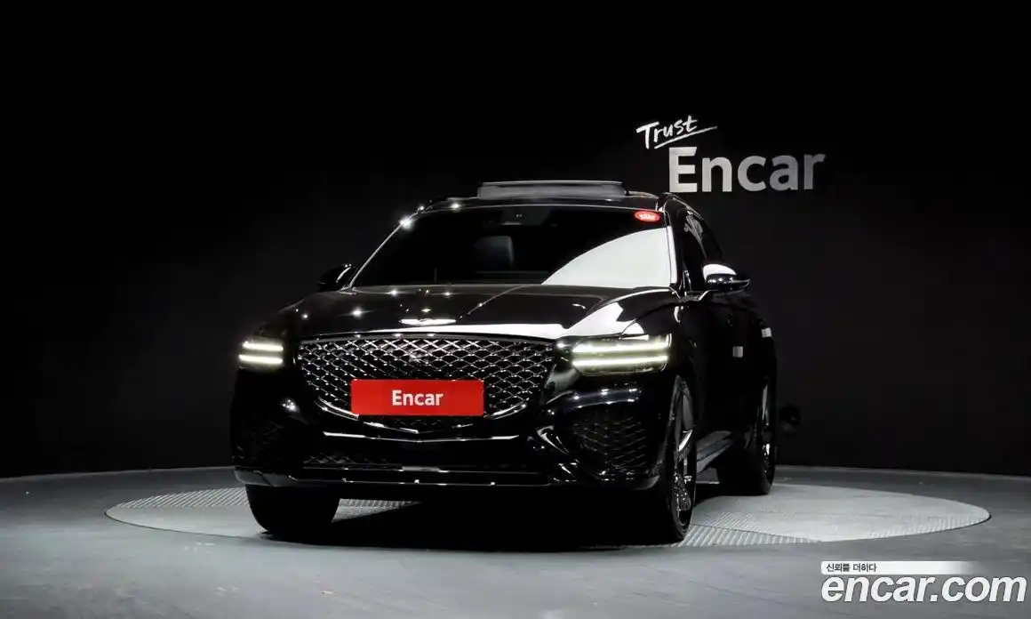 Genesis GV70 2024 2.5 Автомат в Москве № 113002, фото 15