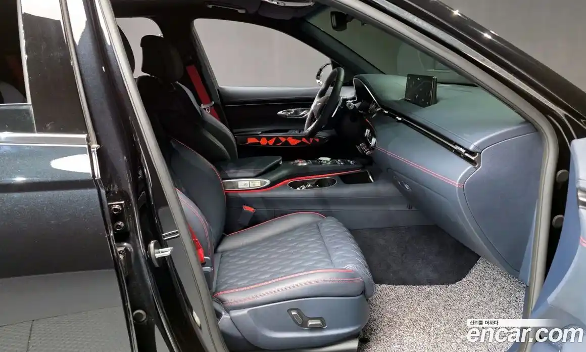 Genesis GV70 2024 2.5 Автомат в Москве № 113002, фото 19