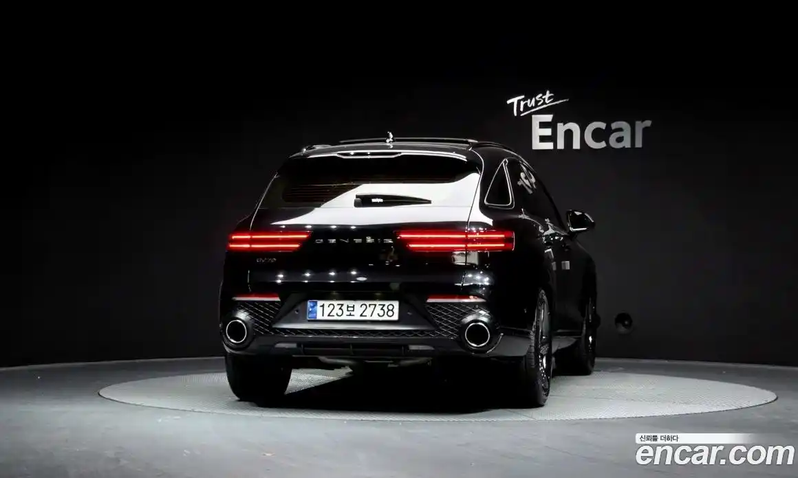 Genesis GV70 2024 2.5 Автомат в Москве № 113002, фото 3