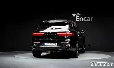 Genesis GV70 2024 2.5 Автомат в Москве № 113002, миниатюра 3