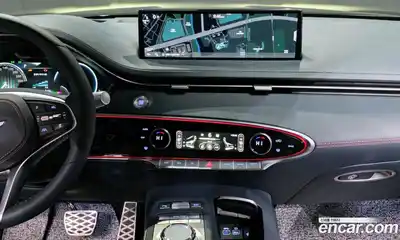 Genesis GV70 2024 2.5 Автомат в Москве № 113002, миниатюра 5