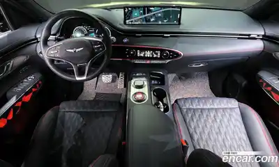 Genesis GV70 2024 2.5 Автомат в Москве № 113002, миниатюра 6