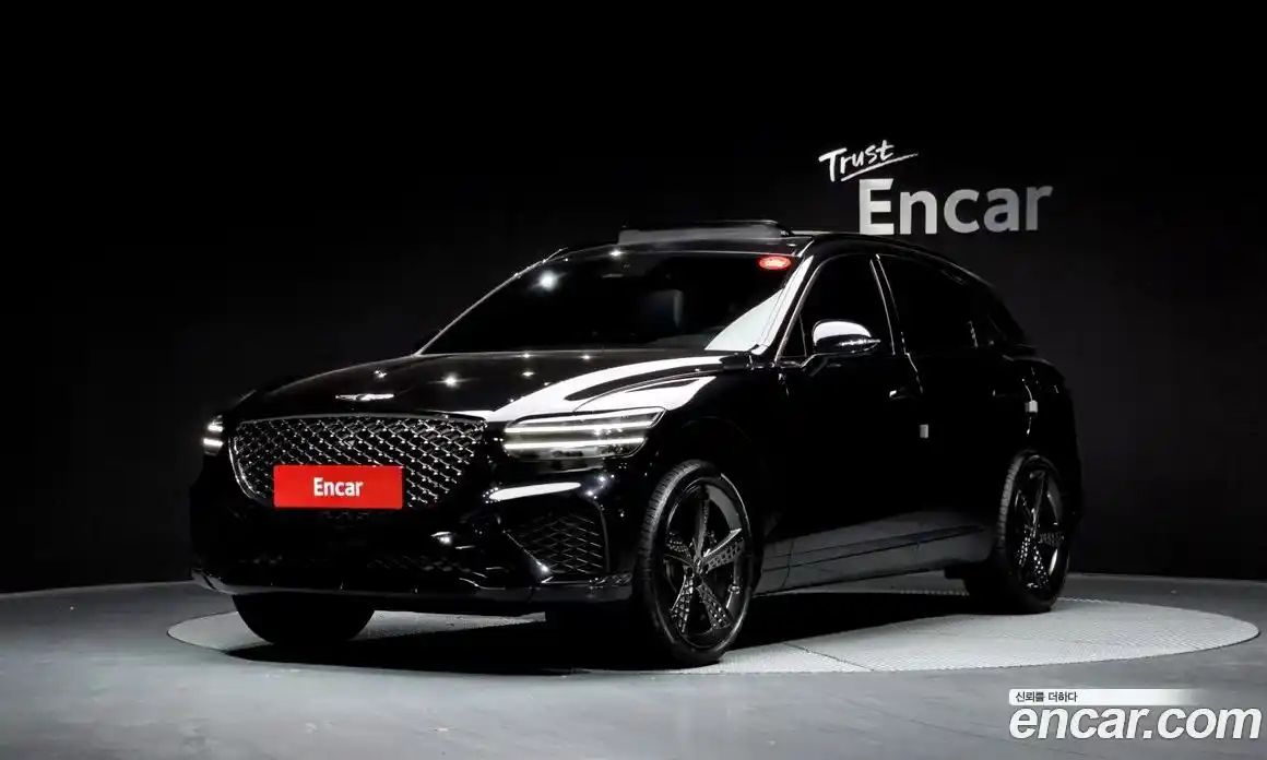 Genesis GV70 2024 2.5 Автомат в Москве № 113002, фото 7