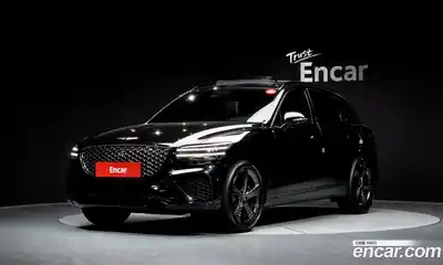 Genesis GV70 2024 2.5 Автомат в Москве № 113002, миниатюра 7