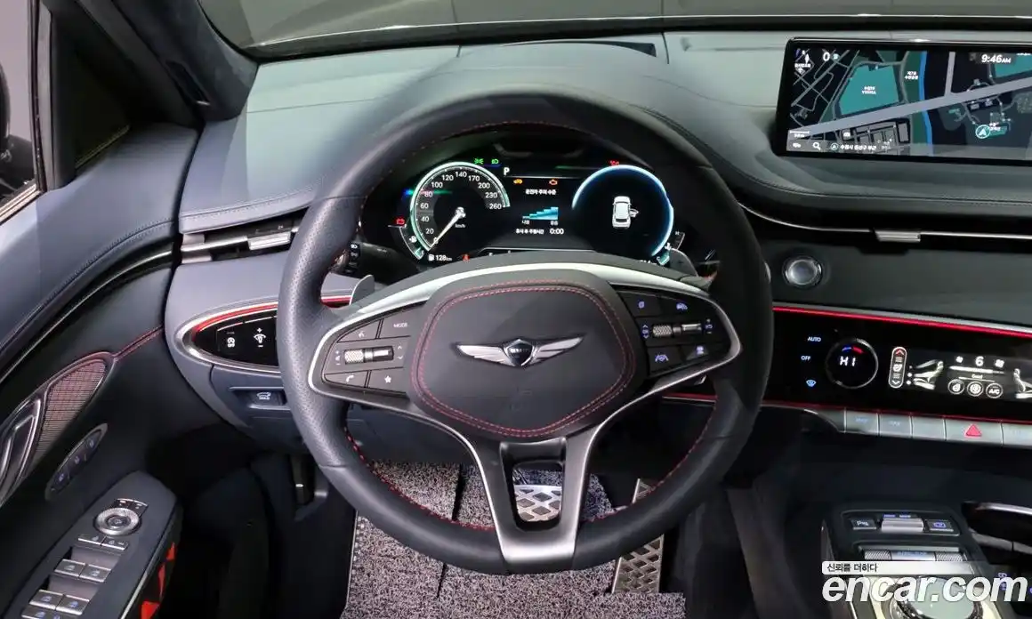 Genesis GV70 2024 2.5 Автомат в Москве № 113002, фото 8