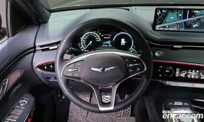 Genesis GV70 2024 2.5 Автомат в Москве № 113002, миниатюра 8