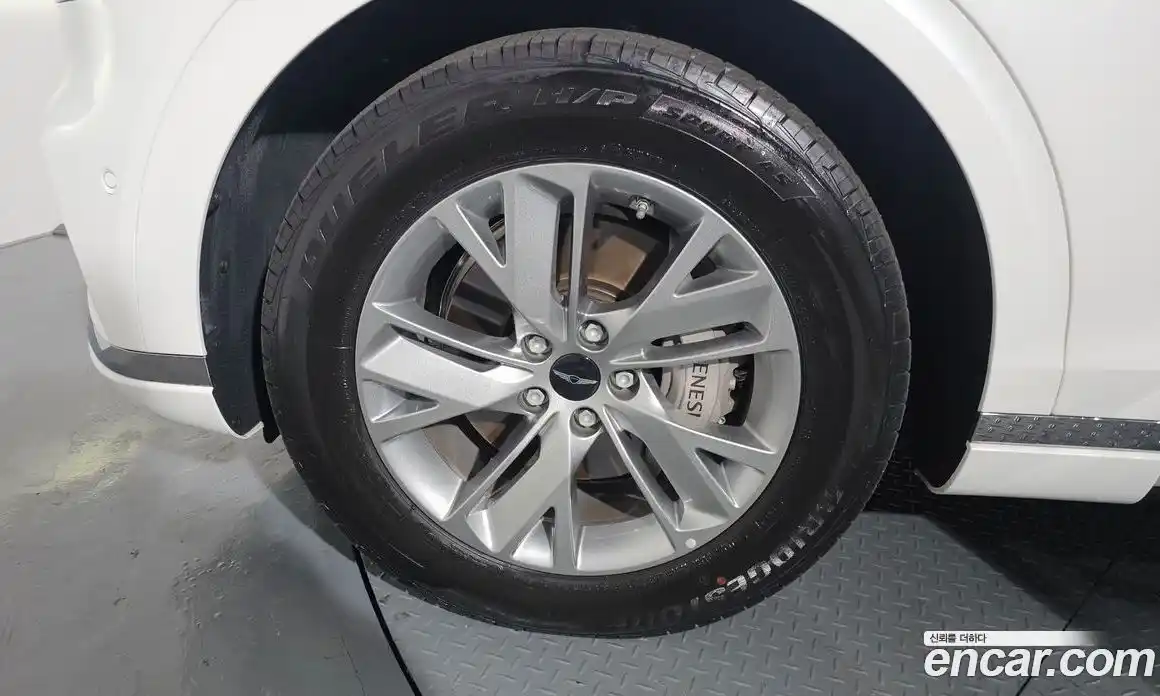 Genesis GV70 2025 2.5 Автомат в Москве № 114150, фото 11