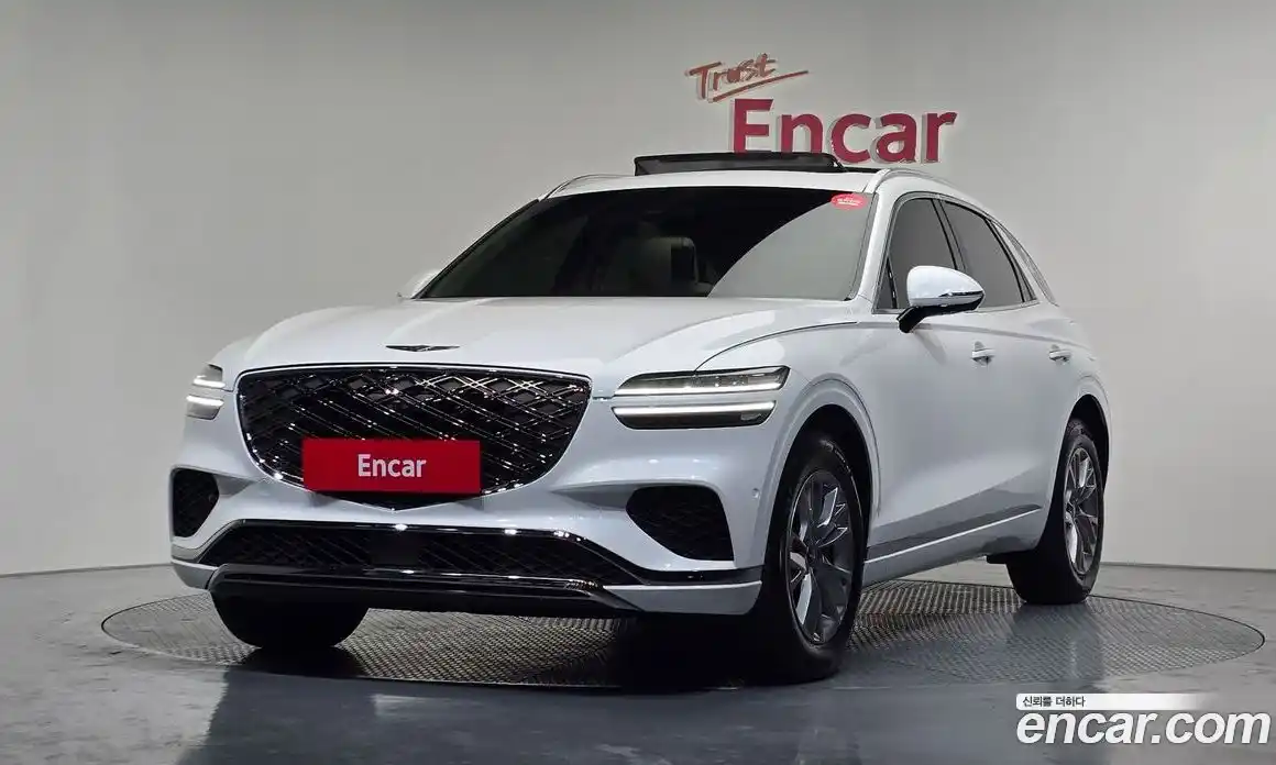 Genesis GV70 2025 2.5 Автомат в Москве № 114150, фото 13