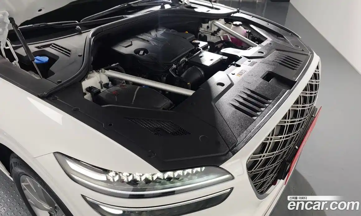 Genesis GV70 2025 2.5 Автомат в Москве № 114150, фото 3