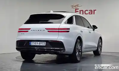 Genesis GV70 2025 2.5 Автомат в Москве № 114150, миниатюра 8