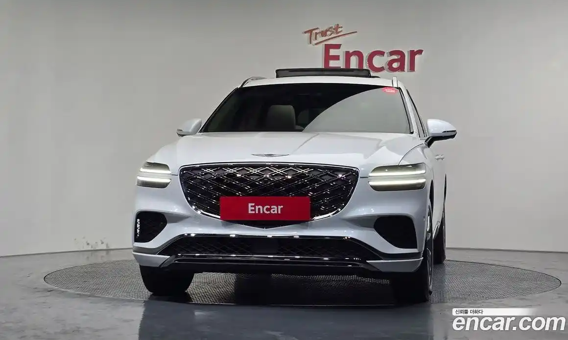 Genesis GV70 2025 2.5 Автомат в Москве № 114150, фото 9