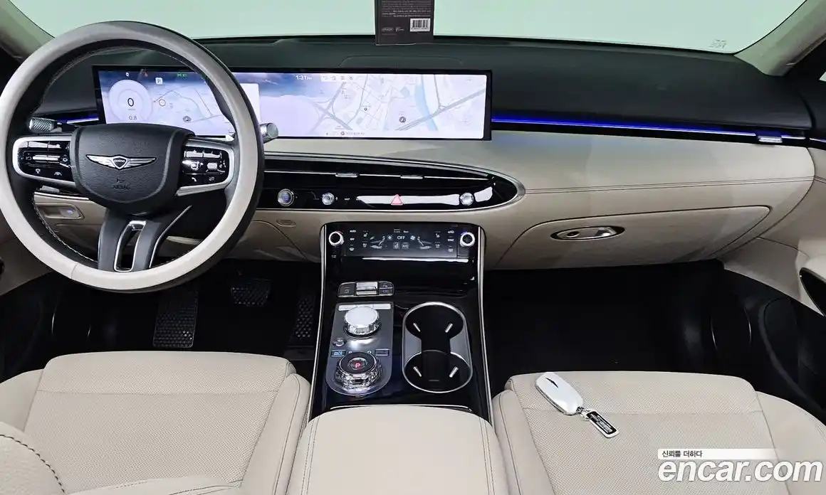 Genesis GV70 2025 2.5 Автомат в Москве № 114150, фото 10